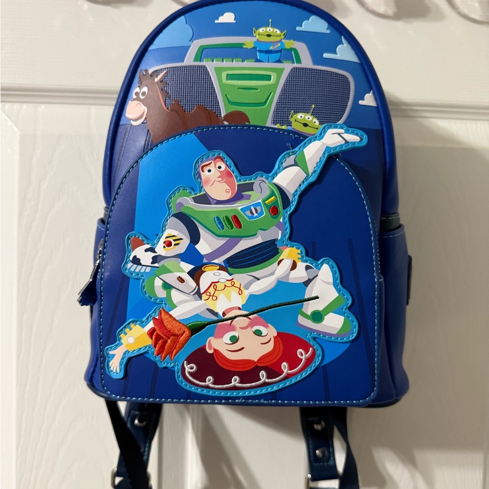 Toy Story Loungefly Mini Backpack